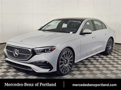 Used 2025 Mercedes-Benz E 350 E 350