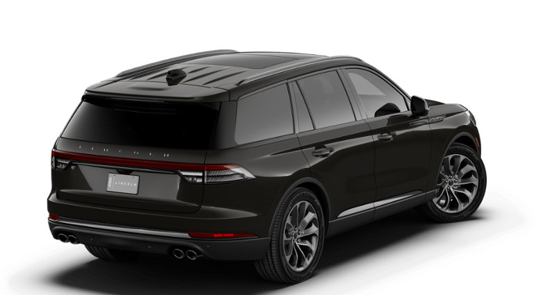New 2027 Lincoln Aviator 2WD image 49