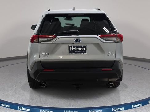 Certified 2021 Toyota RAV4 XLE AWD/4WD image 6