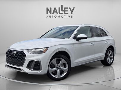 Used 2022 Audi Q5 2.0T Prestige