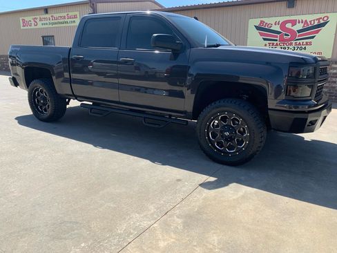 Used 2014 Chevrolet Silverado 1500 LT w/ All Star Edition image 1