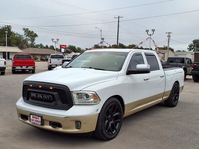 Used 2014 RAM 1500 Laramie Longhorn w/ Convenience Group