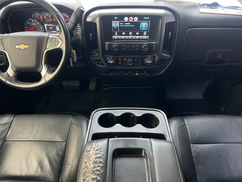 Used 2015 Chevrolet Silverado 1500 LT w/ Custom Sport Edition AWD/4WD image 13