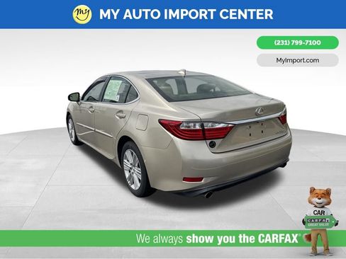 Used 2015 Lexus ES 350 w/ Premium Package FWD image 5