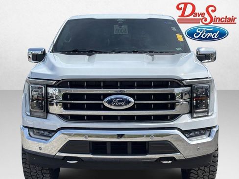 Used 2022 Ford F150 Lariat w/ Equipment Group 502A High image 2