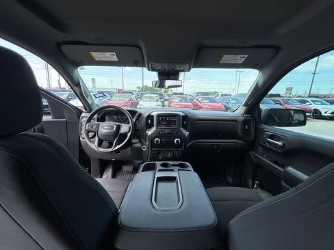 Used 2025 GMC Sierra 1500 Pro w/ Pro Value Package AWD/4WD image 9