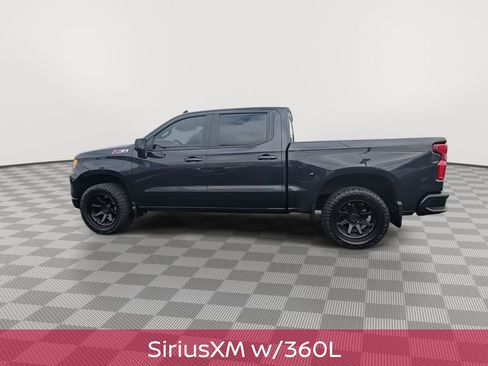 Used 2022 Chevrolet Silverado 1500 RST image 5