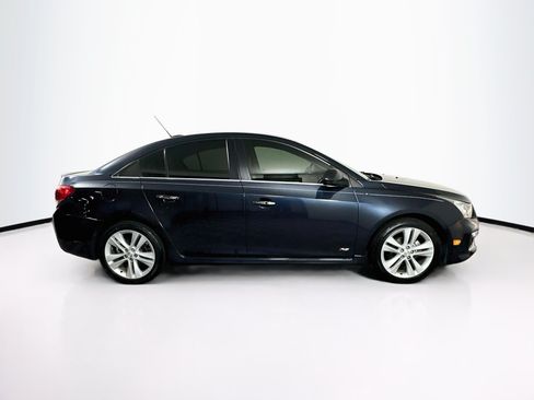 Used 2016 Chevrolet Cruze LTZ w/ Enhanced Safety Package FWD image 10