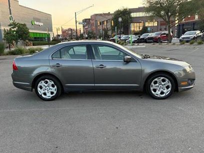 Used 2010 Ford Fusion SE