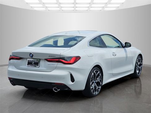 Used 2026 BMW 430i Coupe w/ Convenience Package image 6