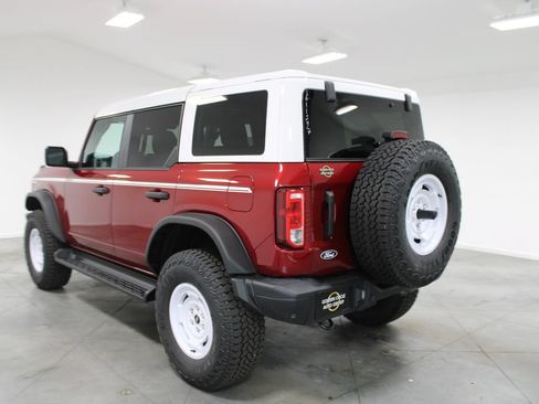 New 2026 Ford Bronco Heritage Edition AWD/4WD image 6