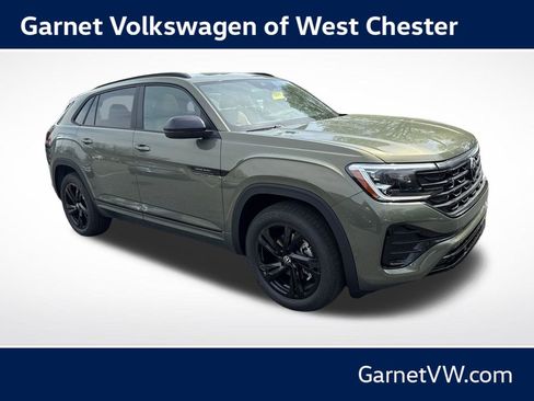 New 2026 Volkswagen Atlas Cross Sport SEL R-Line AWD/4WD image 7