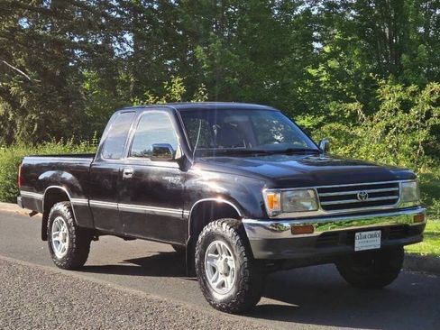 Used 1998 Toyota T100 SR5 w/ Value Pkg AWD/4WD image 9