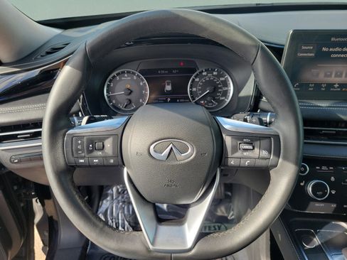 Used 2022 INFINITI QX60 Pure image 30