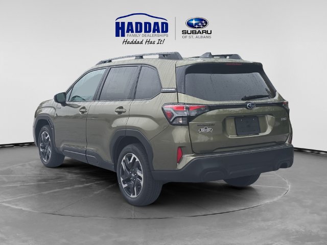 New 2026 Subaru Forester Touring AWD/4WD image 3
