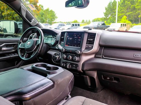 Used 2023 RAM 1500 Big Horn w/ Trailer Tow Group RWD image 8