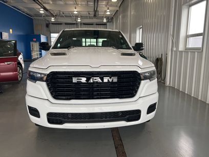 New 2026 RAM 1500 Laramie