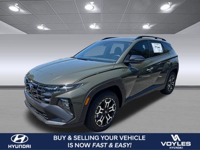 New 2025 Hyundai Tucson XRT