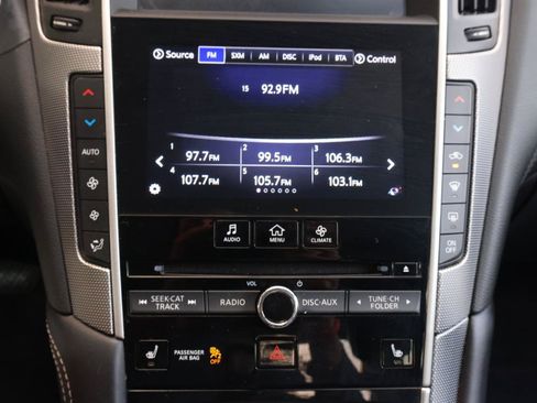 Used 2019 INFINITI Q50 Signature Edition AWD/4WD image 28