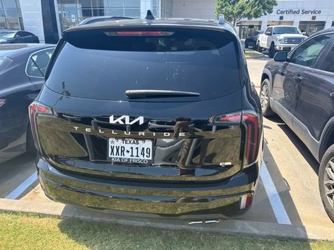 Used 2024 Kia Telluride SX Prestige X-Line AWD/4WD image 6