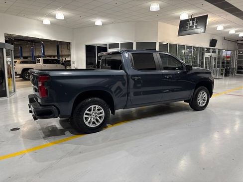 Used 2021 Chevrolet Silverado 1500 RST AWD/4WD image 10