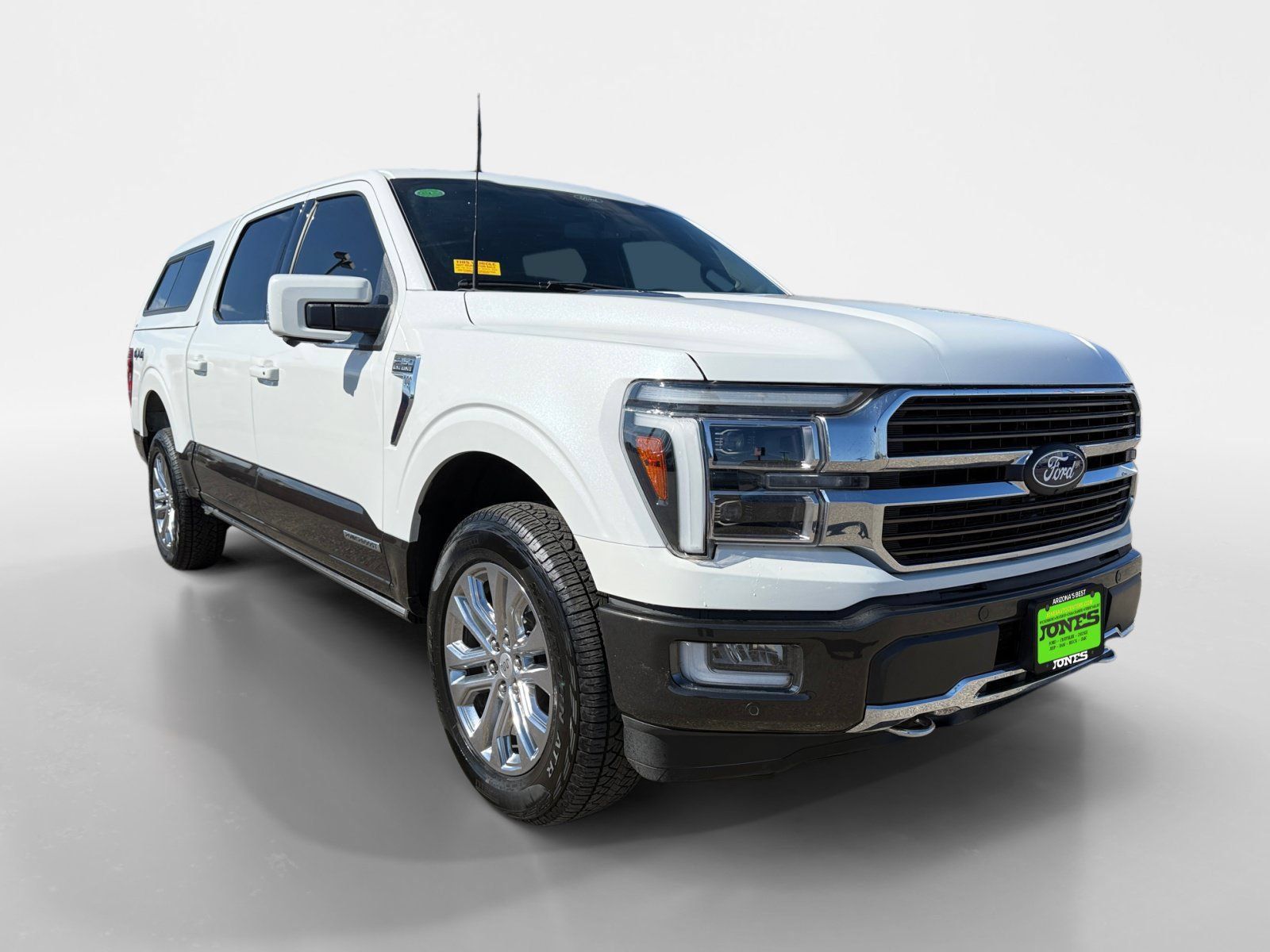 Certified 2024 Ford F150 King Ranch AWD/4WD image 9