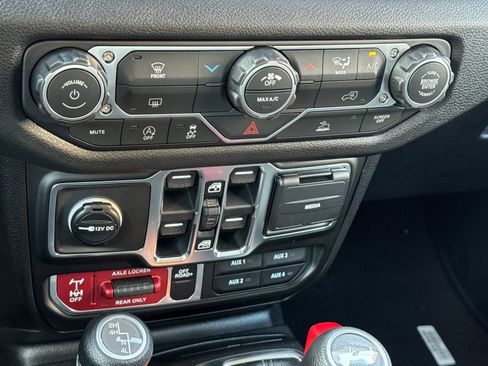 New 2026 Jeep Wrangler Willys image 19