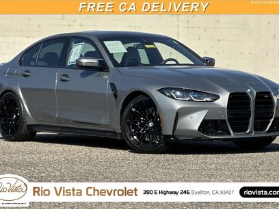 Used 2024 BMW M3 Competition w/ Parking Assistance Package