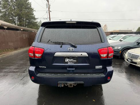 Used 2010 Toyota Sequoia Limited image 5
