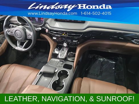 Used 2024 Acura MDX SH-AWD w/ Advance Package image 10