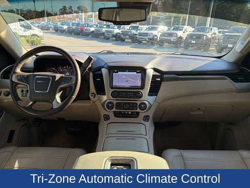 Used 2016 GMC Yukon Denali w/ Open Road Package image 17