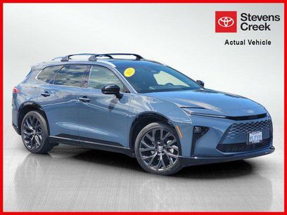 Certified 2025 Toyota Crown Signia w/ Advanced Technology Package