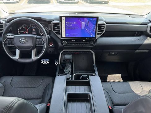 Used 2024 Toyota Tundra SR5 w/ TRD Off-Road Premium Package AWD/4WD image 2
