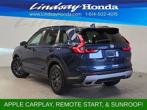 Used 2026 Honda CR-V TrailSport image 4