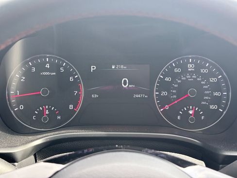 Used 2023 Kia Forte GT w/ GT2 Package image 8