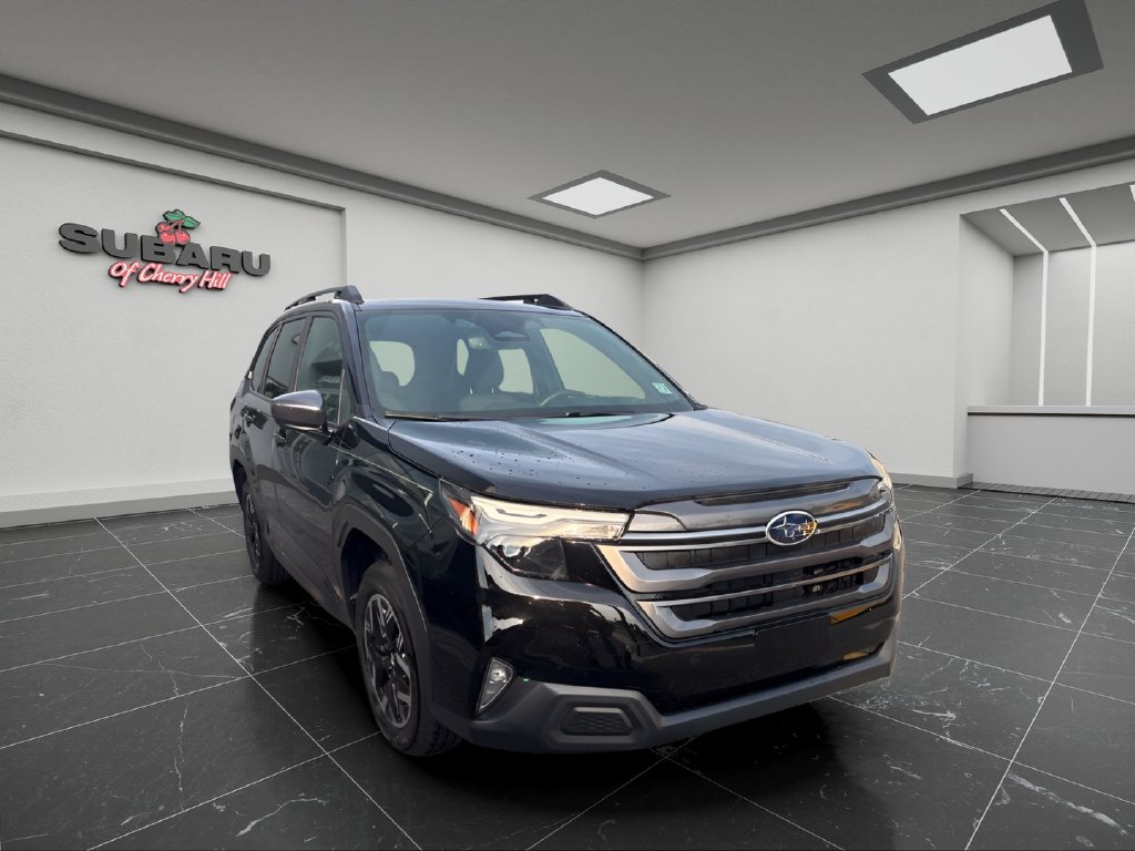 Certified 2026 Subaru Forester Premium AWD/4WD image 2