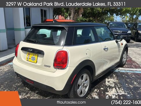 Used 2016 MINI Cooper 2-Door Hardtop FWD image 10