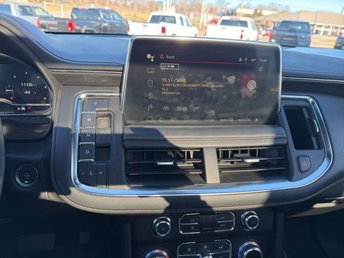 Used 2022 GMC Yukon AT4 image 43