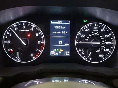 New 2026 Subaru Crosstrek 2.5i Limited AWD/4WD image 12