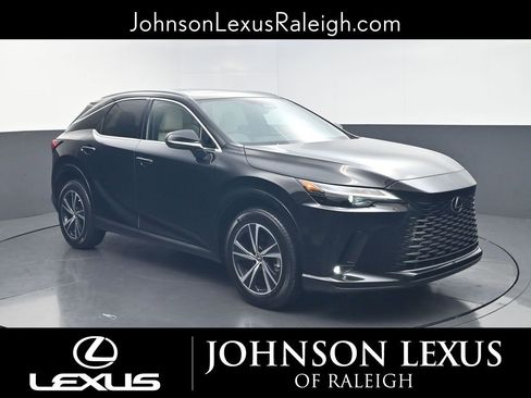 Used 2023 Lexus RX 350 Premium w/ Accessory Package (Z1) FWD image 3