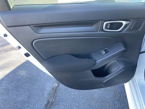 Certified 2022 Honda Civic Sport image 27