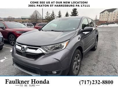 Used 2019 Honda CR-V EX-L