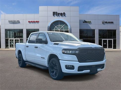 New 2026 RAM 1500 Big Horn image 1