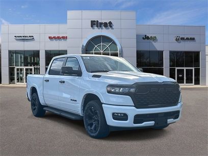 New 2026 RAM 1500 Big Horn