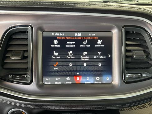 Used 2021 Dodge Challenger R/T Scat Pack w/ T/A Package RWD image 31