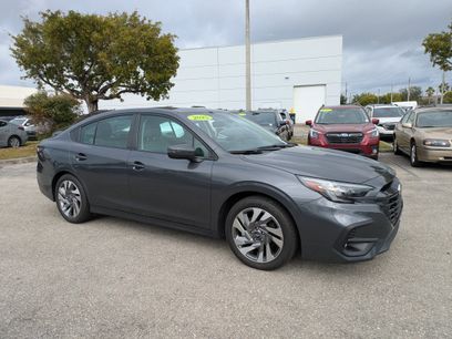 Certified 2025 Subaru Legacy Limited