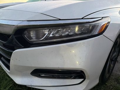 Used 2018 Honda Accord EX-L