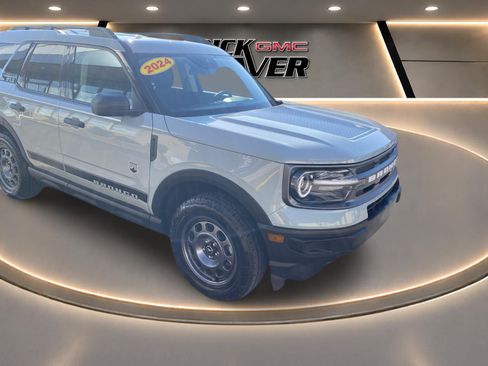 Used 2024 Ford Bronco Sport Big Bend AWD/4WD image 13