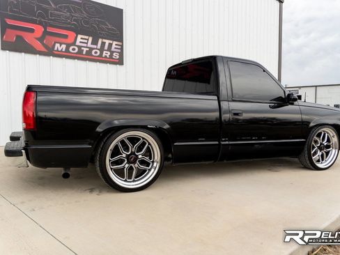 Used 1994 Chevrolet Silverado 1500 2WD Regular Cab image 93