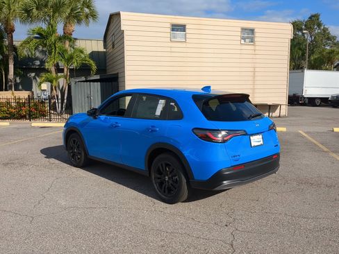 New 2026 Honda HR-V Sport image 8